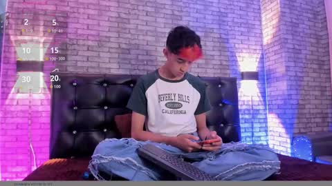 Allen online show from February 16, 9:24 pm