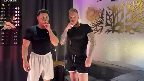 Justin online show from October 28, 4:53 pm