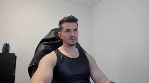 LeatherMaster online show from October 23, 7:34 am