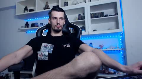 MasterTodd online show from February 15, 2:16 am