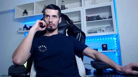 MasterTodd online show from December 8, 7:22 pm