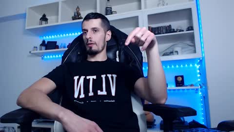 MasterTodd online show from December 3, 8:06 pm