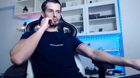 MasterTodd online show from January 22, 2:04 am