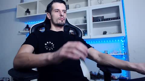 MasterTodd online show from January 18, 3:02 am