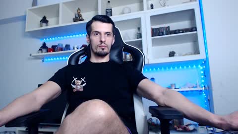 MasterTodd online show from January 23, 2:33 am