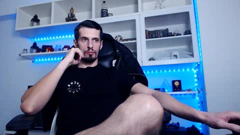 MasterTodd online show from December 10, 12:34 am