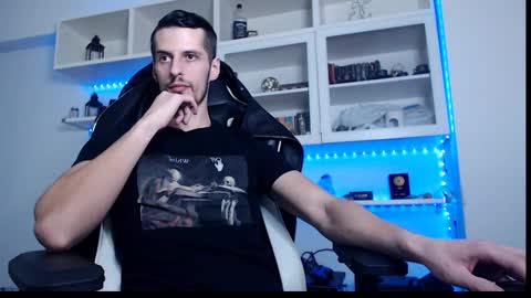 MasterTodd online show from December 6, 2:06 pm