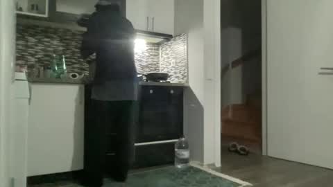 AlphAndre online show from December 24, 6:06 pm