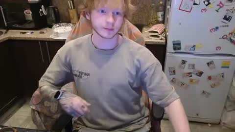 Alvin Puska --    online show from June 24, 11:07 pm