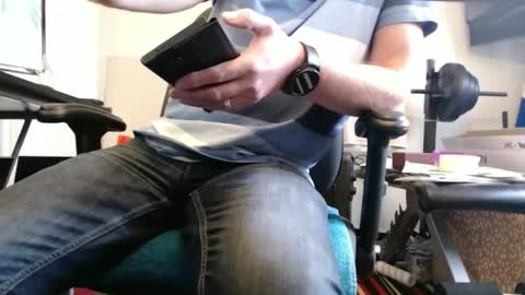 alwaysupforit12 online show from February 26, 8:37 am