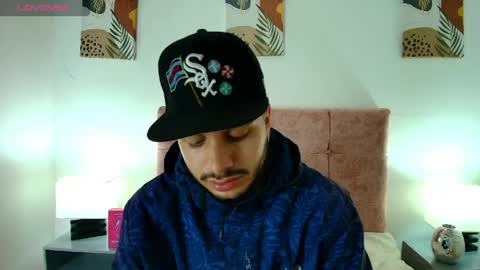 Amadeo Wild online show from April 5, 2:46 pm