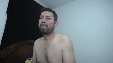 Ambar  Jackson online show from October 14, 3:02 am