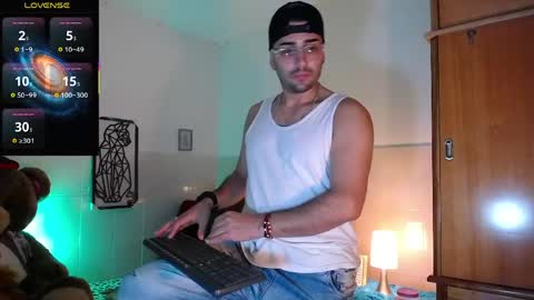 Anders online show from June 2, 6:09 pm