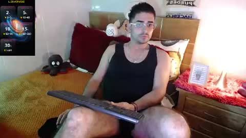 Anders online show from July 10, 12:47 am