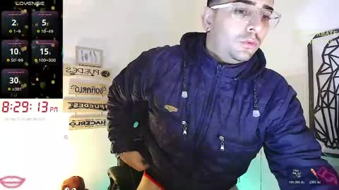 Anders online show from April 18, 1:29 am