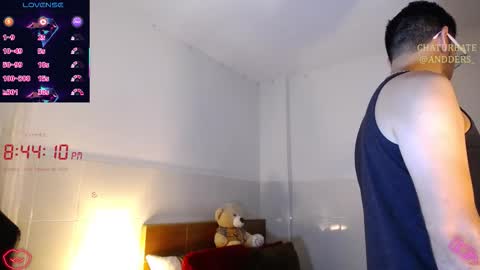 Anders online show from February 14, 1:44 am