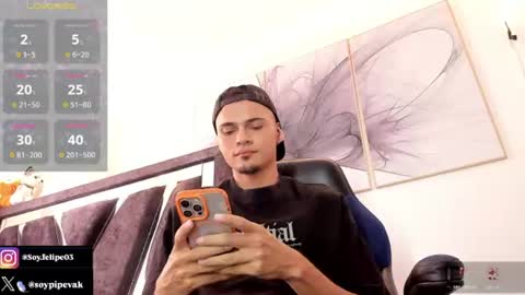 Ander online show from June 28, 3:29 pm