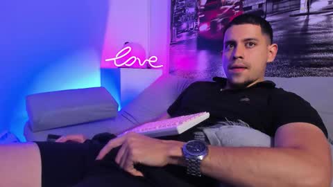 ANDER online show from March 5, 4:36 pm