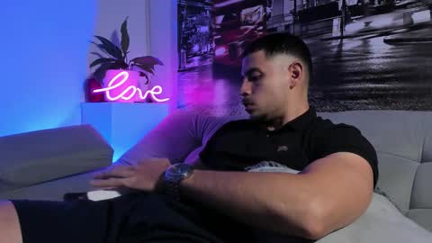 ANDER online show from January 14, 1:21 am