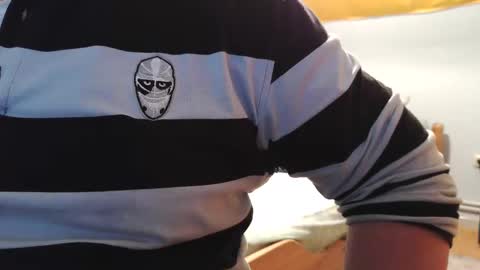 Andre online show from October 18, 8:14 pm