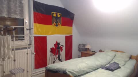 Andre online show from December 18, 5:31 pm