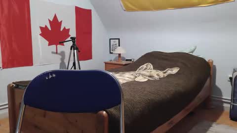 Andre online show from October 10, 7:07 pm