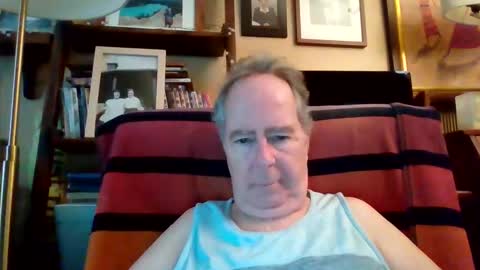 andre6045 online show from November 25, 7:05 pm