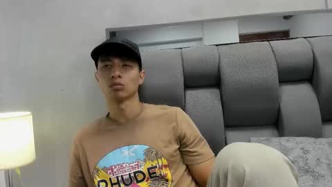 Andre Blow online show from October 10, 12:21 pm