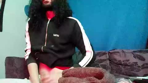 Snapshot of andrefeetlover11849 chatting on December 19, 5:40 am andrefeetlover11849 online show from December 19, 5:40 am