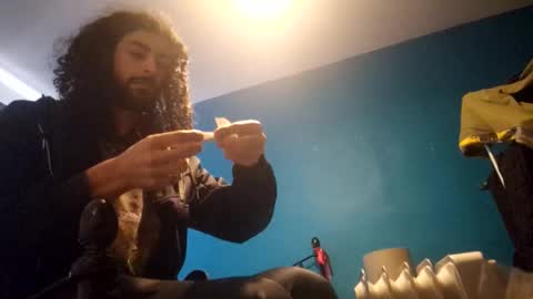 Snapshot of andrefeetlover11849 chatting on October 1, 9:35 am andrefeetlover11849 online show from October 1, 9:35 am