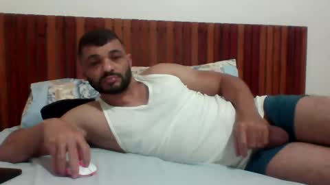 andreloko123 online show from March 12, 2:08 am