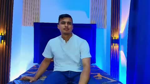 Andres King online show from June 3, 4:25 am