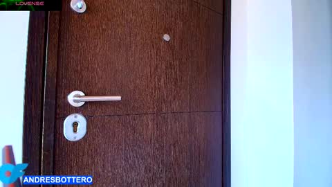 Andrs botero online show from February 18, 8:50 pm