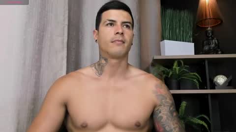 insta andres clark  online show from July 23, 6:49 pm