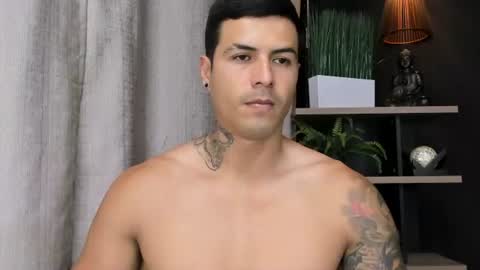 insta andres clark  online show from July 28, 5:56 pm