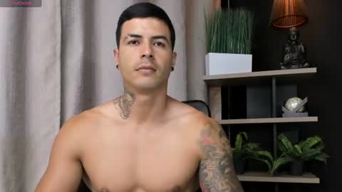 insta andres clark  online show from July 18, 6:35 pm