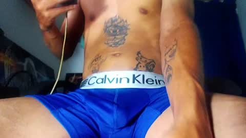 Andrs   o online show from April 14, 12:33 am