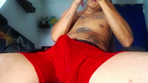 Andrs   o online show from April 15, 12:43 am