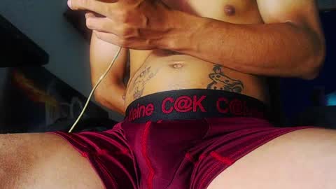 Andrs   o online show from April 18, 1:29 am