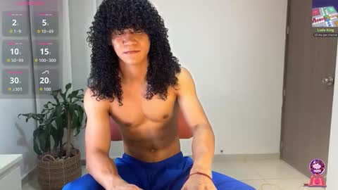 andres online show from January 12, 2:26 am