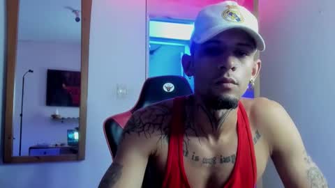 Andres white online show from January 16, 3:20 am