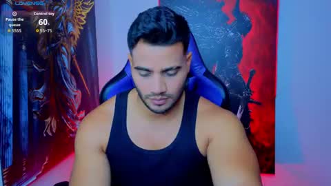 Andres online show from July 26, 3:53 pm