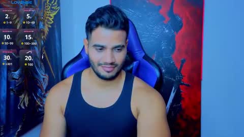 Andres online show from July 20, 12:17 am
