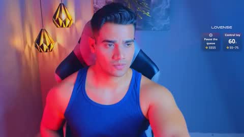 Andres online show from March 26, 1:21 am