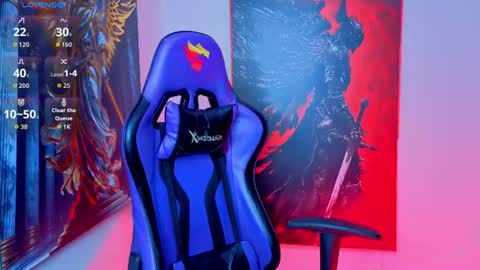 Andres online show from July 25, 2:19 am