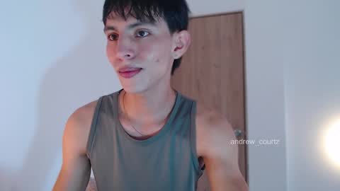 Andrew Courtz online show from March 17, 5:48 pm