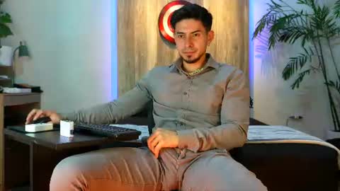 Andrew online show from July 16, 2:40 am