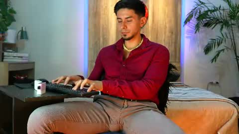 Andrew online show from June 27, 2:36 am