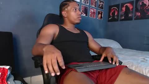 Andrew online show from April 10, 4:47 pm