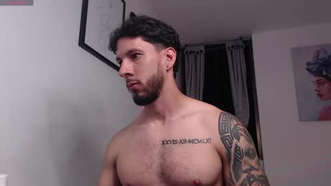 Andrew Mathwes online show from January 17, 1:15 am